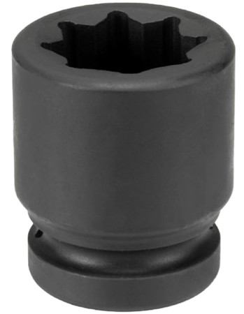 Picture for category 3/4" Drive 8 Point Standard Impact Sockets