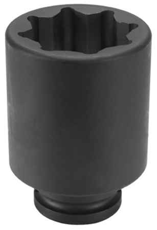 Picture for category 1" Drive 8 Point Deep Impact Sockets