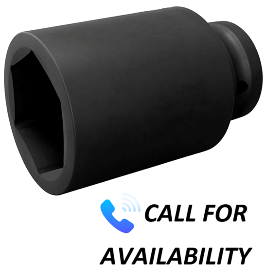 1" Drive x 3-1/16" Deep Impact Socket