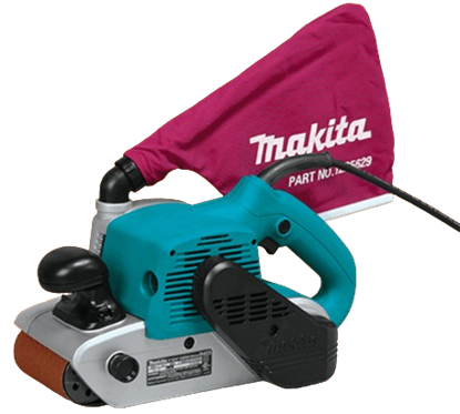 Makita 9403 Electric Belt Sander (4" x 24" Belts)