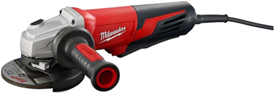 Milwaukee 6161-31 6" Electric Angle Grinder