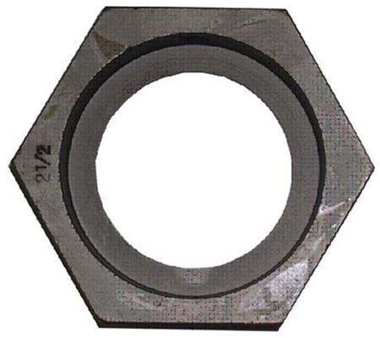 Hex Die Adapter for 13/16" Diameter Round Dies